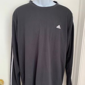 Adidas Long Sleeve Athletic Shirt